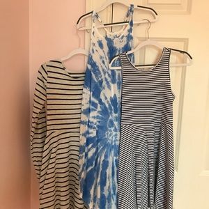 Dresses,Top,Shorts,Swimsuit Bundle-ON,Target,H&M